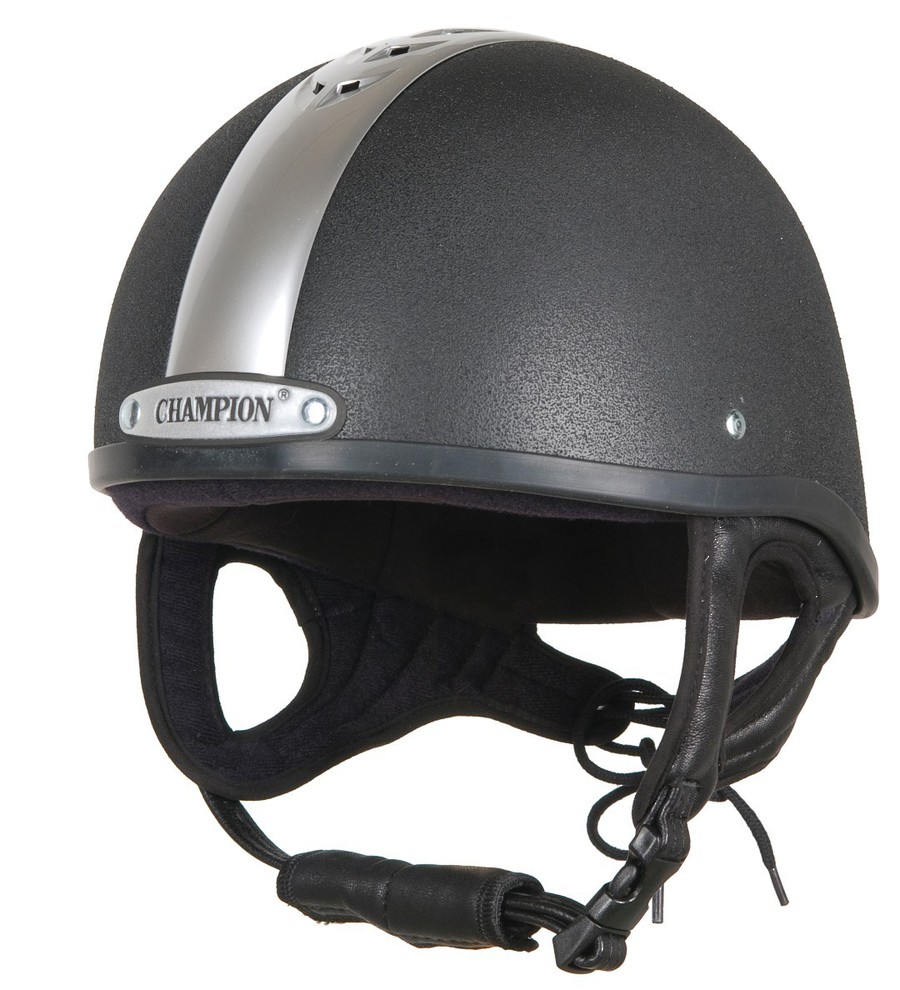 Champion Ventair Deluxe Jockey Helmet image 1